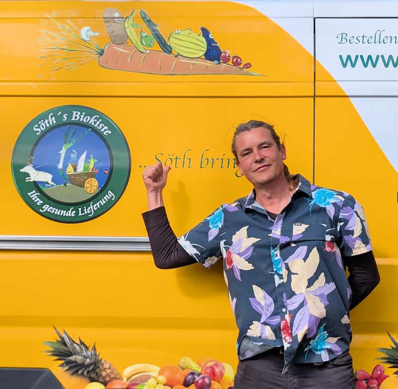 Das Team: Renke Söth