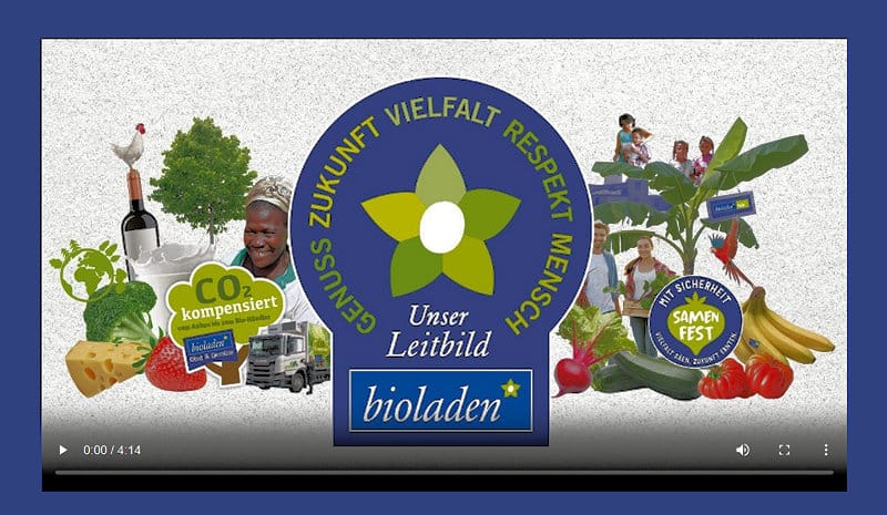 bioladen*: das Leitbild